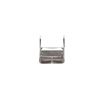 IMS Buckle, 316L SS, 12mm (.47')|Panduit Composants Industriels-PNUIMSBL12-C6L