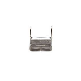 IMS Buckle, 316L SS, 12mm (.47')|Panduit Composants Industriels-PNUIMSBL12-C6L