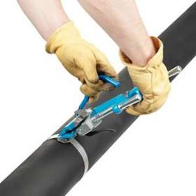 IMS Strapping, 316L SS, 16mm (.63')|Panduit Composants Industriels-PNUIMS16T35-QR6L