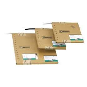 Bande acierinox 316,305m x 7,9mm,1112N,Tête recommandée MTHH-C316,Cdt:1|Panduit Composants Industriels-PNUMBH-MR316
