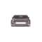 Embase vis (4 mm) inox 304,2 voies,18x8x9x4,5mm,Cdt25 (sachet)