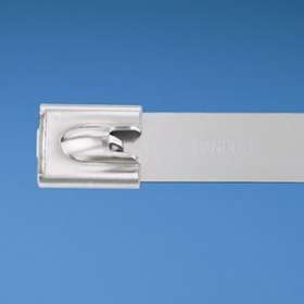 MLT Tie, 304 SS, Super Heavy, 35.9 (912m|Panduit Composants Industriels-PNUMLT10SH-LP