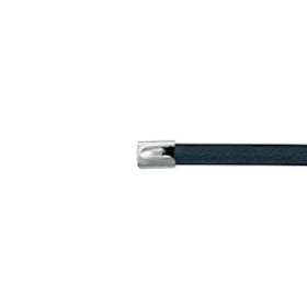 Fully Coated IMLT Tie, 316L SS,Heavy, 46|Panduit Composants Industriels-PNUIMLTFC137H-C6L