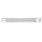 Marker Plate, 304 SS, 4 Hole, 3.5' x .38