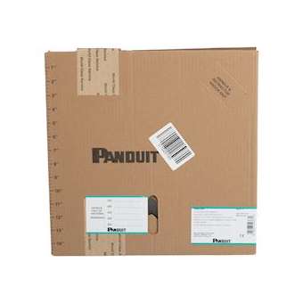 Bande acierinox 304,305m x 7,9mm,1112N,Tête recommandée MTHH-C,Cdt:1|Panduit Composants Industriels-PNUMBH-MR