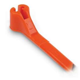 Colliers TY-RAP.3.6x140 mm 180N.PA6.6 Orange|ABB Thomas & Betts-TBFTY24M3