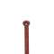 Colliers TY-RAP.3.6x140 mm 180N.PA6.6 Marron