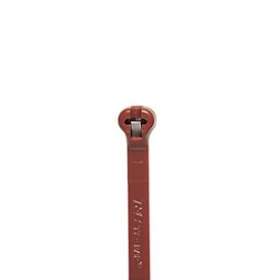 Colliers TY-RAP.3.6x140 mm 180N.PA6.6 Marron|ABB Thomas & Betts-TBFTY24M1