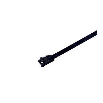 Colliers TY-RAP.POLYPROP.13.2x610 mm noir UV|ABB Thomas & Betts-TBFTY5424PX