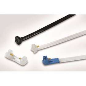 Collier à bande lisse et sans crantage 337 x 378 mm en PA66HS naturel - KR8/33|HellermannTyton-HNE12183355