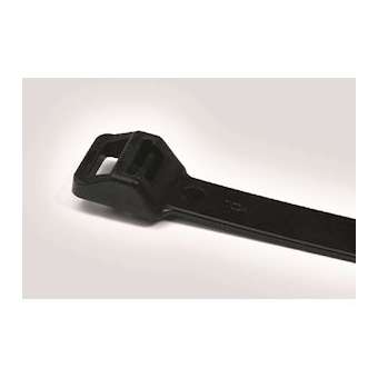 Collier 880x12.5mm en PA66 Noir - T250L|HellermannTyton-HNE11124601