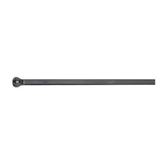 Colliers TY-RAP.4.8x360 mm 220N.PA12.Retardateur de flamme.Noir.UV|ABB Thomas & Betts-TBFTYC28MX