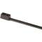 Lanière double-tête 305x4.7mm en PA66 noir- T50IDH