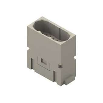 Module mâle 25 pôles 4A-50V racc. à sertir|Ilme-IL1CX25IBM