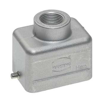 Han EMC/B 6 Hood Top Entry M20|Harting-HRG19628061440