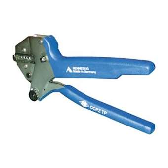 Pince à sertir manuelle pour contacts 10A & 16A|Ilme-IL1CCPZTP