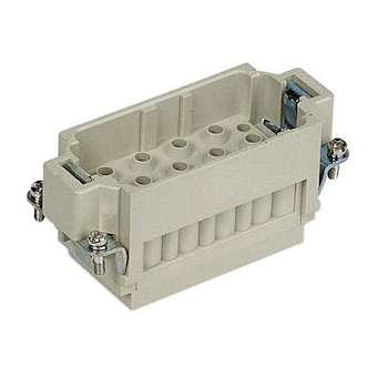 Han HsC 12 Pos. Male Insert|Harting-HRG09320123001