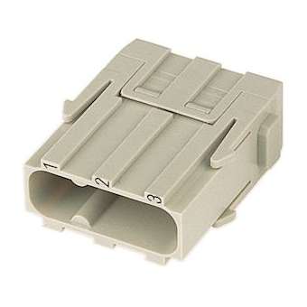 Han C module, crimp male (two part)|Harting-HRG09140033003