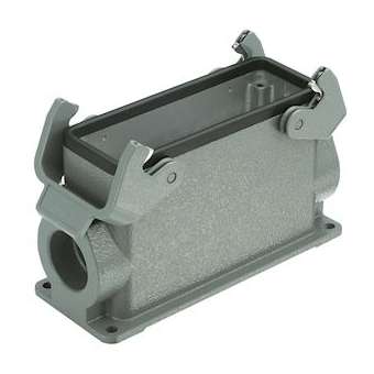 Han B Base Surface HC 2 Levers 1 x Pg21|Harting-HRG09300240230