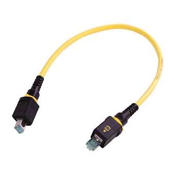 HA PPV4 2.0 RJ45 Cat6A PUR 3,0m|Harting-HRG09482828756030