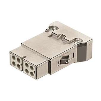 Han MegaBit contact-F shield connection|Harting-HRG09140083117