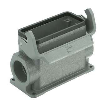 Han B Base Surface HC 1 Lever 2 x M32|Harting-HRG19300240292