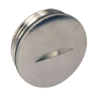 Bouchon laiton PG21|Ilme-IL1ASC21B