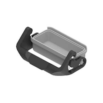 Couvercle de fermeture avec levier gabarit 49.16|Ilme-IL1CZC15LG