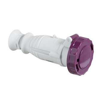 PratiKa - prise mobile industrielle - 16 A - 2P - 20-25 V CA - IP67|Schneider Electric-SCH82451