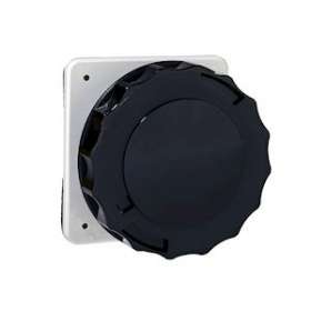 PratiKa - socle prise industrielle droite - 32A - IP67 - 500 - 5P - vis|Schneider Electric-SCHPKF32G745