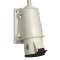 Socle prise BT saille inclinée, connexion vis, IP44, 32 A 3P+T 480-500 V