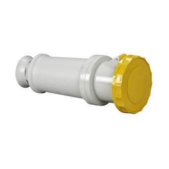 PratiKa - prise mobile industrielle - 125 A - 3P+T - 100..130 V CA - IP67|Schneider Electric-SCH81488