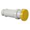 PratiKa - prise mobile industrielle - 125 A - 3P+T - 100..130 V CA - IP67