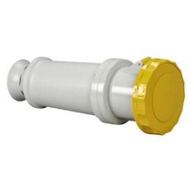 PratiKa - prise mobile industrielle - 125 A - 3P+T - 100..130 V CA - IP67|Schneider Electric-SCH81488