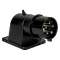 PratiKa - socle de connecteur industriel - 32 A - 3P+N+T - 480-500 V CA - IP44