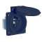 Socle de prise tableau noir USE 250V 2P+T 10/16A IP44 38X38