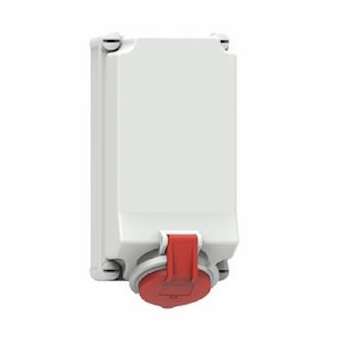 Socle saillie 400V 3P+T 6H 32A IP44|Bals-BA111610