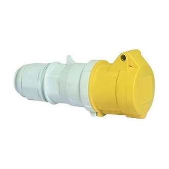 Prol PE 110V 2P+T 4H 16A IP44|Bals-BA13125