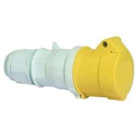 Prol PE 110V 2P+T 4H 16A IP44|Bals-BA13125