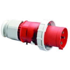Fiche PE 400V 3P+T 6H 125A IP67|Bals-BA12195