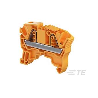 Bloc de jonction SNK PI-Spring 6² orange|Entrelec-ENT1SNK708030R0000