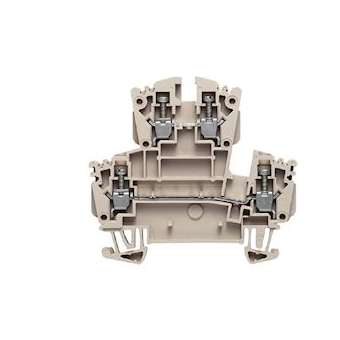 Blocs de jonction - modulaire multi-étage|Weidmuller-WEI1029100000
