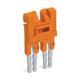 Contact pont 2-p/nomin.30a/isole|Wago contact-WAG282-432-100-000