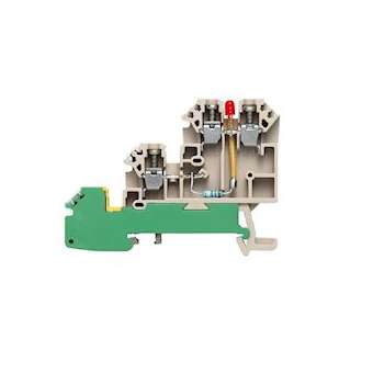 Blocs de jonction - capteur-actionneur|Weidmuller-WEI1783600000