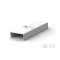 Boîtier Fastin-Faston 1 voie pour clip 6,3mm|TE Connectivity ( Ex Tyco Simel )-TYS621150