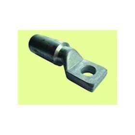 Cosses aluminium pour câbles alu BT et HTA section 50mm² (XD8 50) - 6723102|Klauke-KKEC1A50