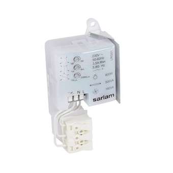 Module détection HF pour hublots et luminaires encastrés fluorescents et E27|Sarlam-SLM514999
