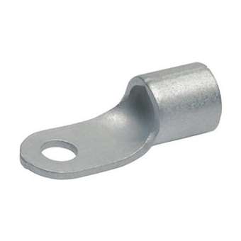 Cosses nue roulée brasée 10 mm²-bornage M6, selon DIN 46234.|Klauke-KKE1652-6