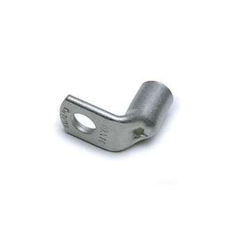Cosse tubulaire cuivre coudée 25 mm² - Diam. 6 mm|Cembre-CMBA5-L6