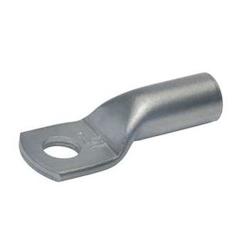 Cosses tubulaires droites en nickel 25 mm² M6.|Klauke-KKE61N-6